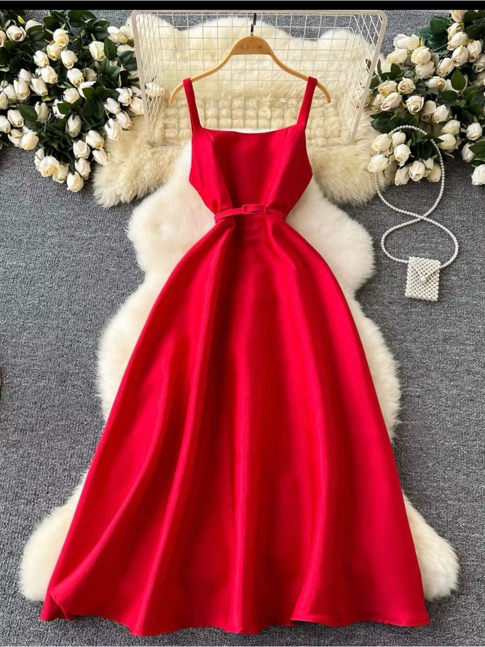Summer Dinner Party Dress